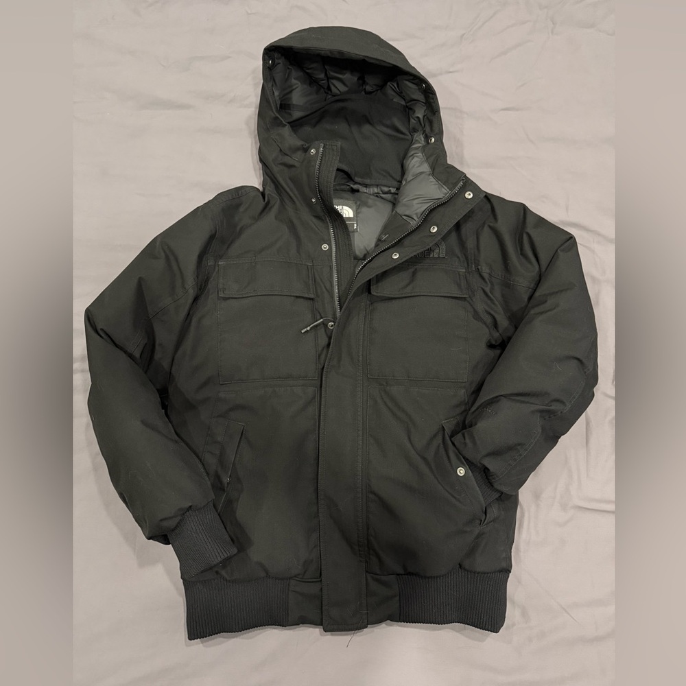 North Face Gotham Jacket (S)